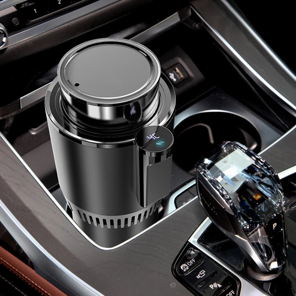 Cooling & Heating Car Cup Holder